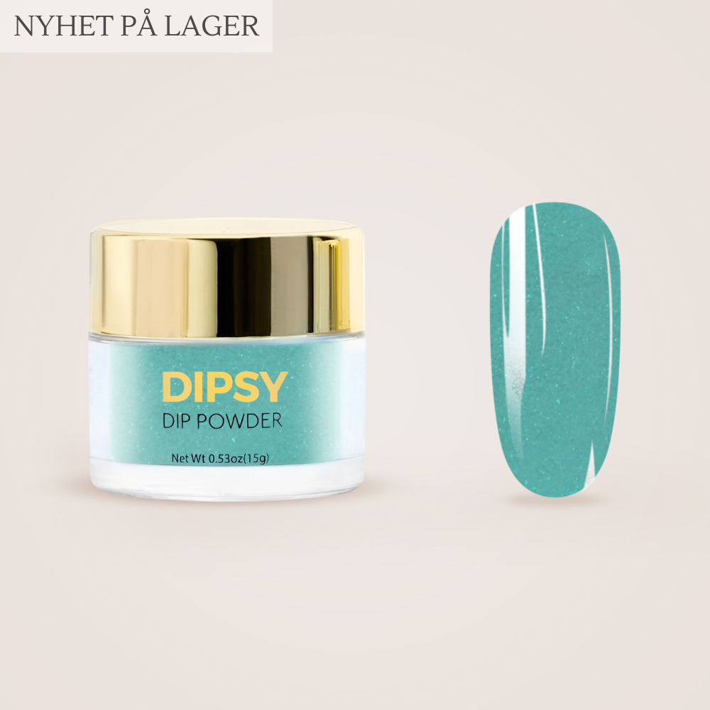 Aqua Glow Dyppepulver