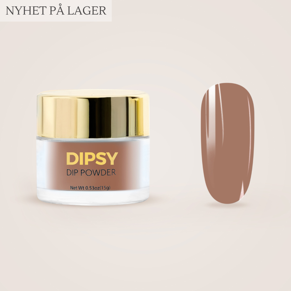 Mocha Mousse Dyppepulver