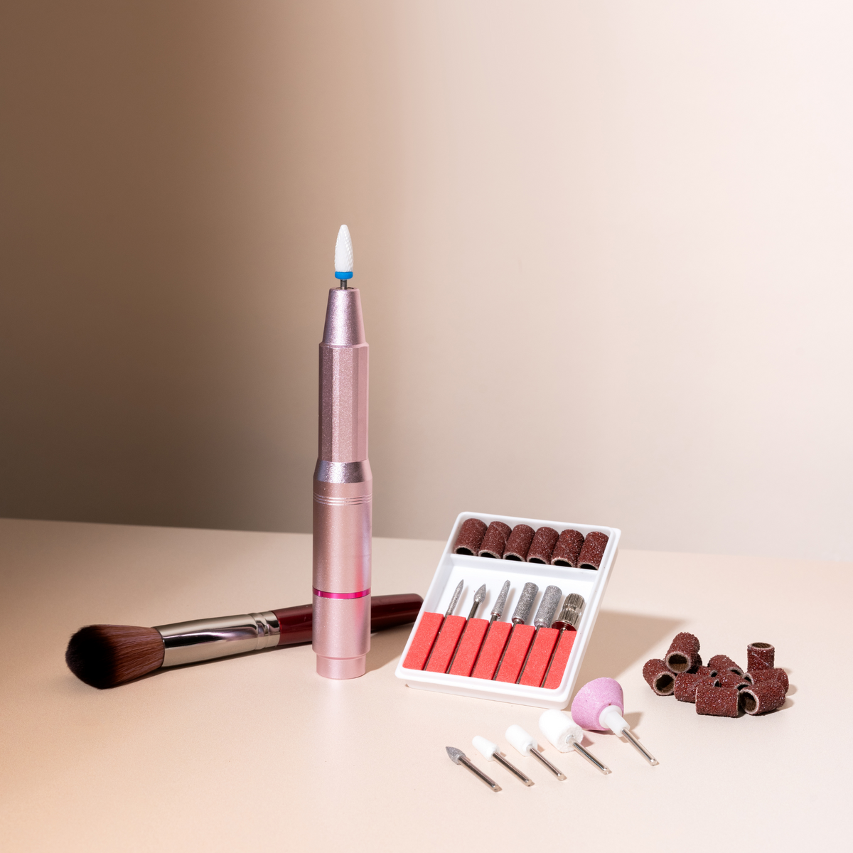 Elektrisk Dipsy neglefil