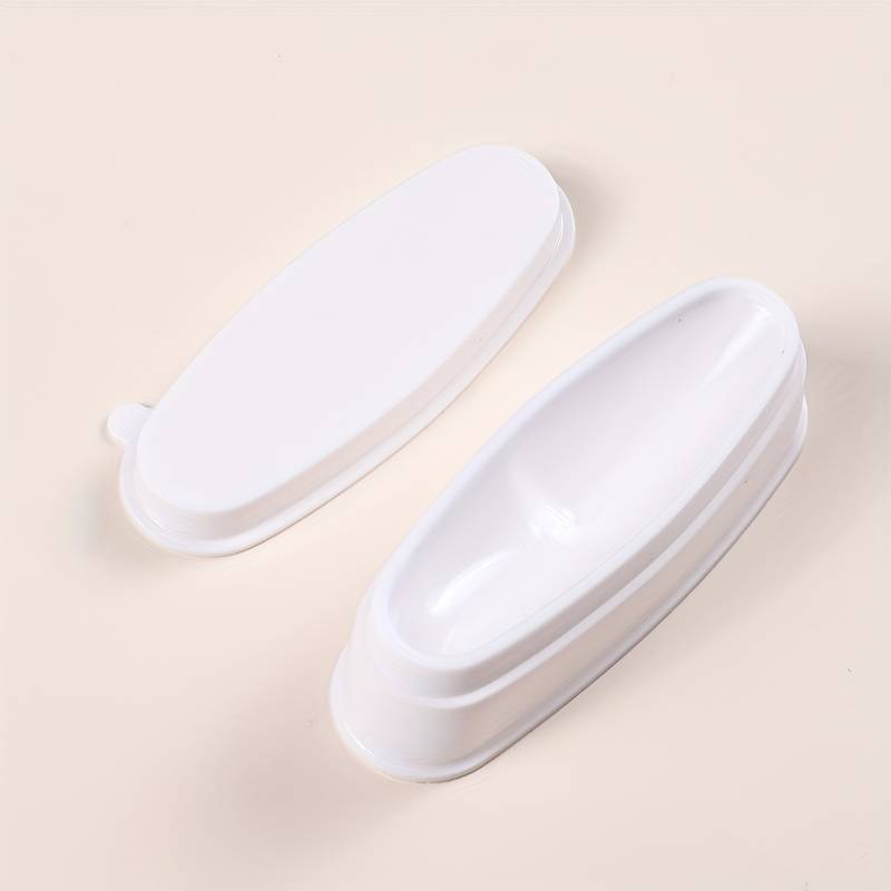 Skål til fransk manicure