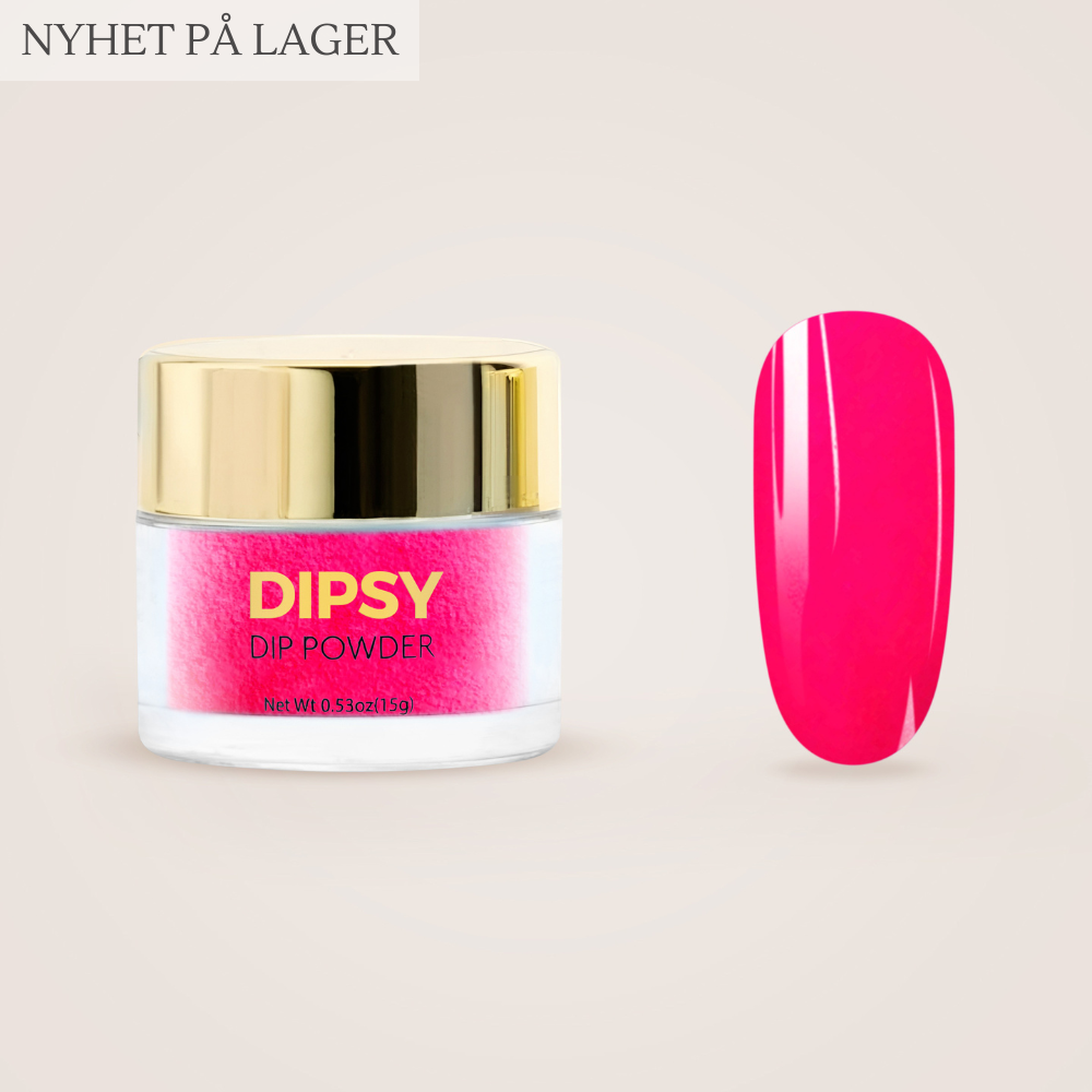 Pink Tango Dyppepulver