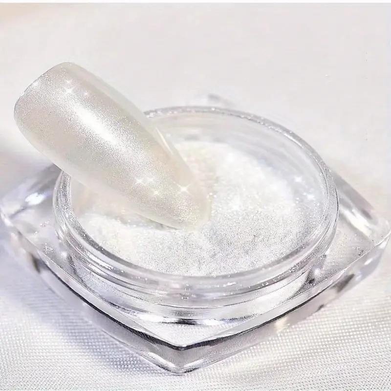 DIPSY | Chrome nails