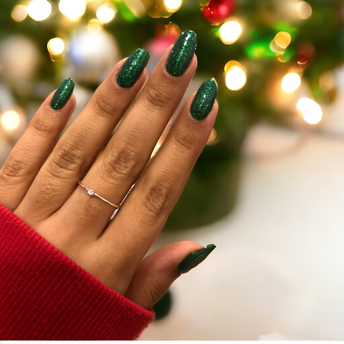 Misteltoe dip powder