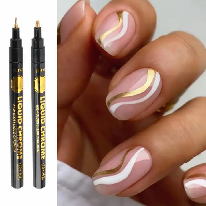 Chrome væske (1 Stk)