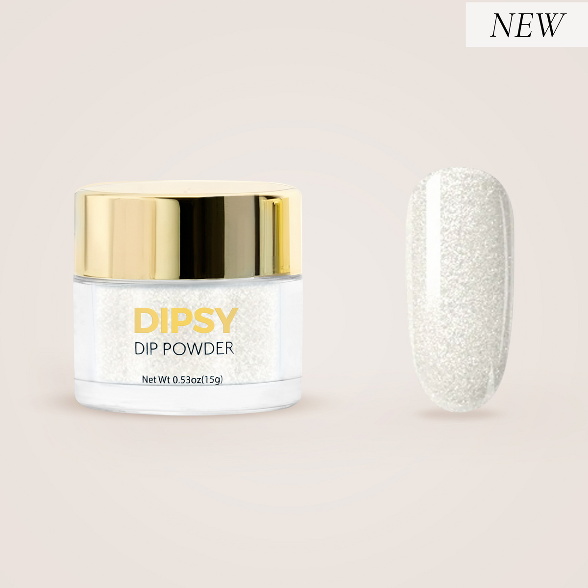 Pearl dip powder