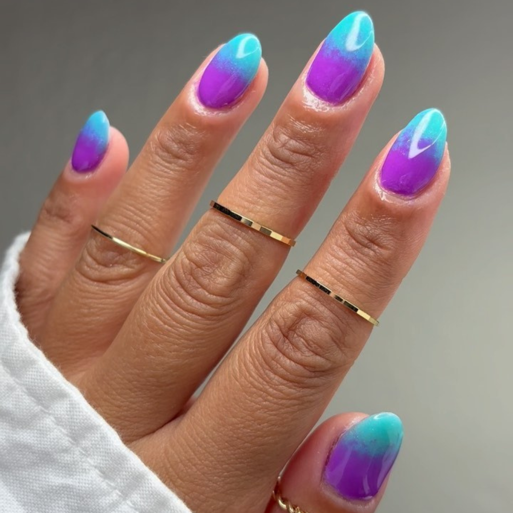 Ocean shine dip powder