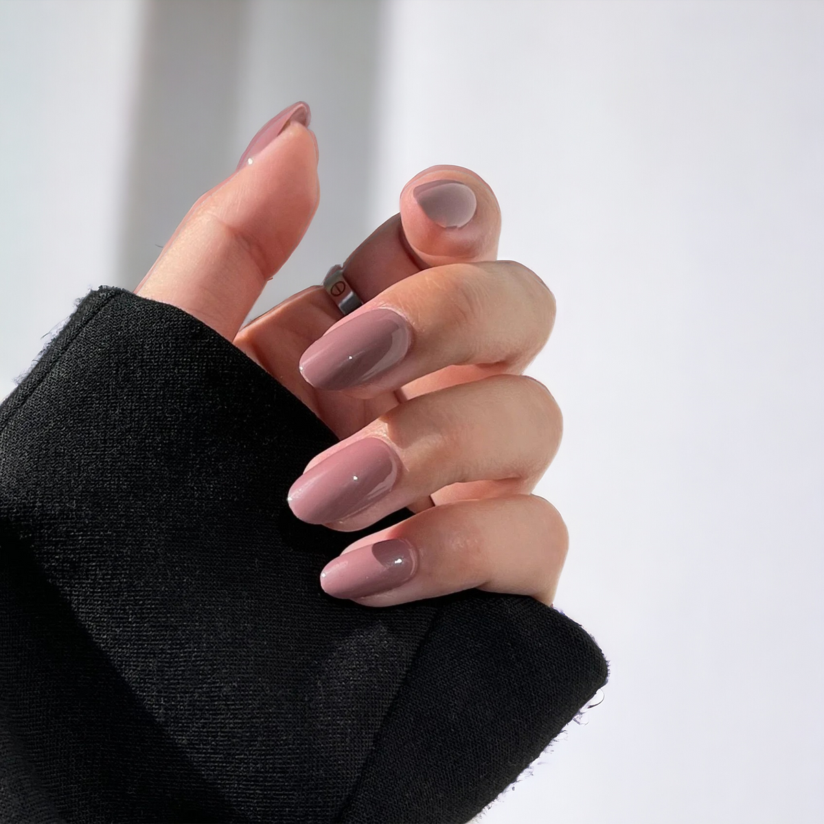 Mauve Lilla dip powder