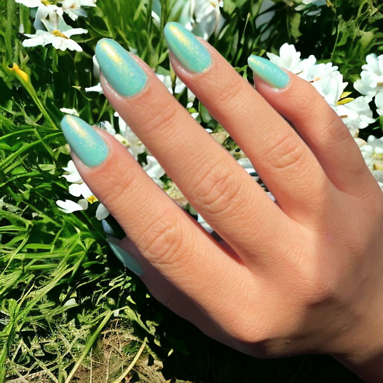 Ocean shine dip powder