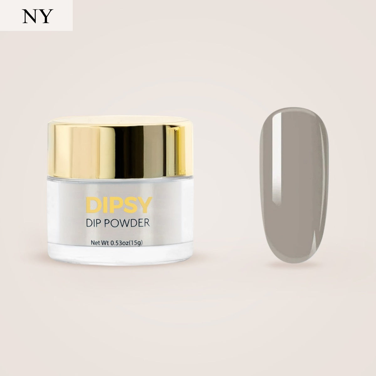 Grey Clouds Dyppepulver