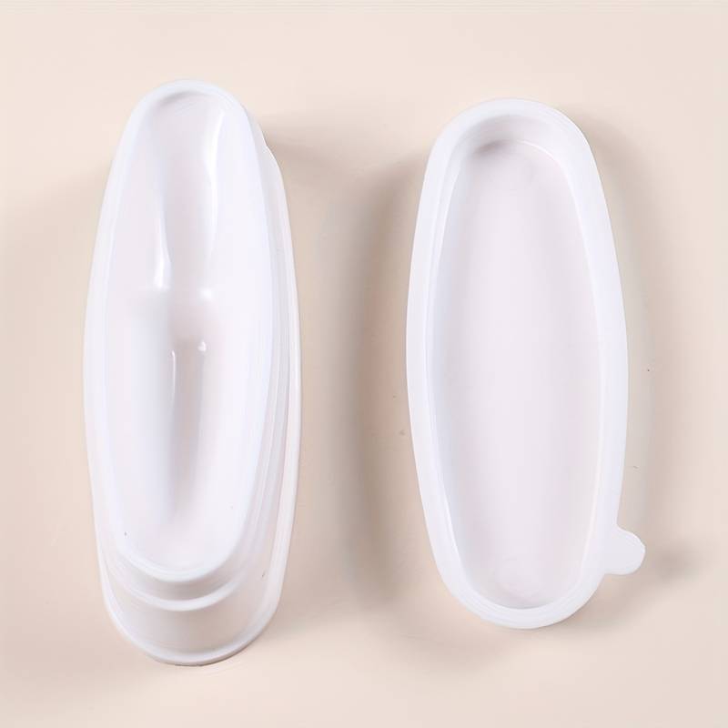 Skål til fransk manicure