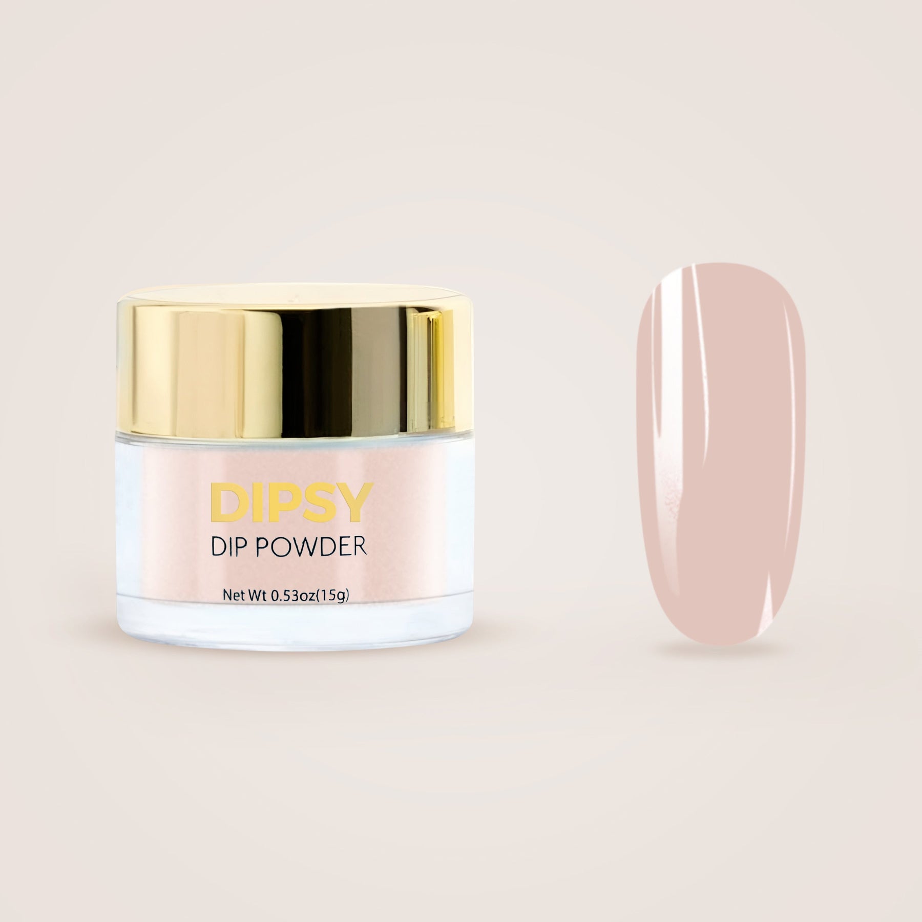 Vanilla Cream dip powder