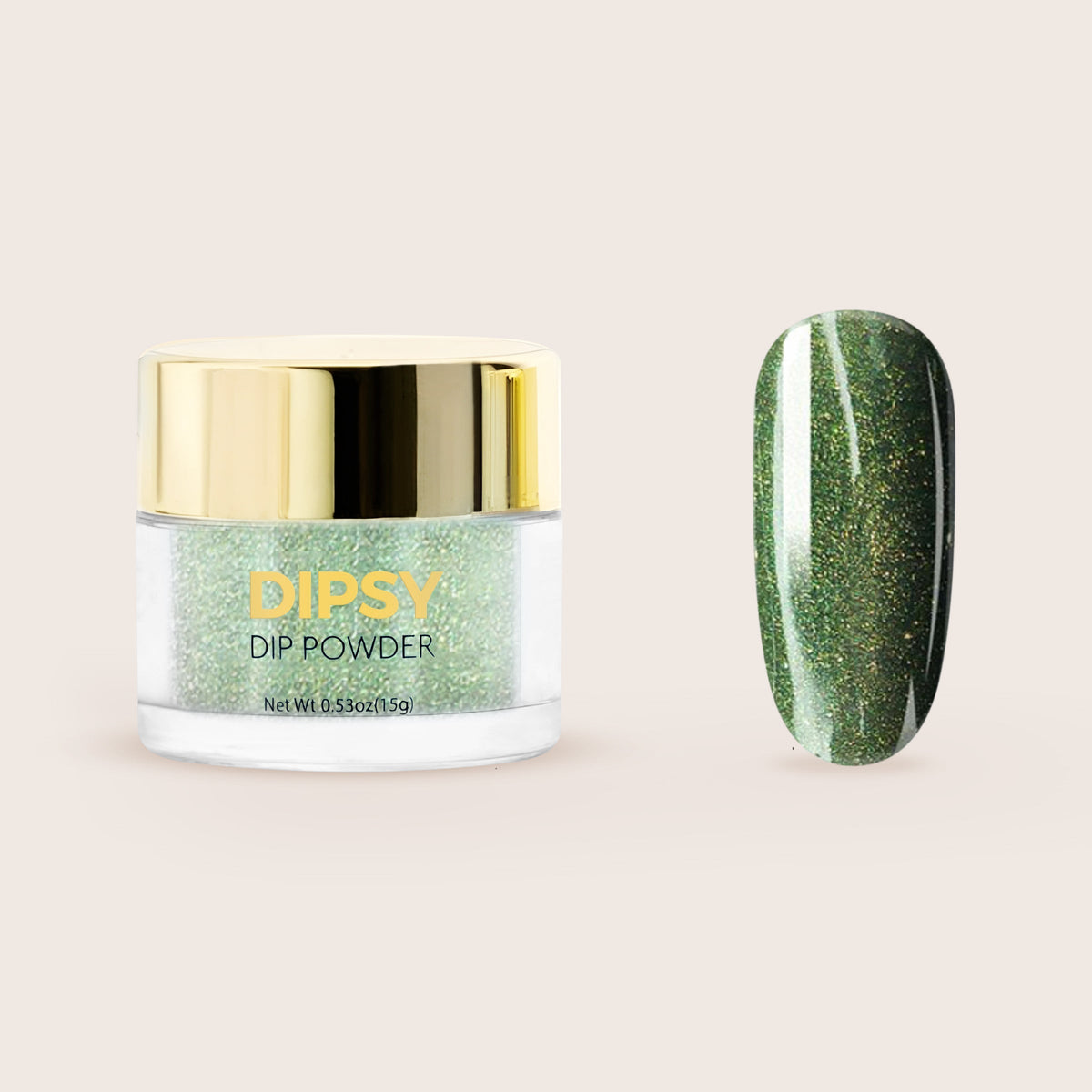 Misteltoe dip powder