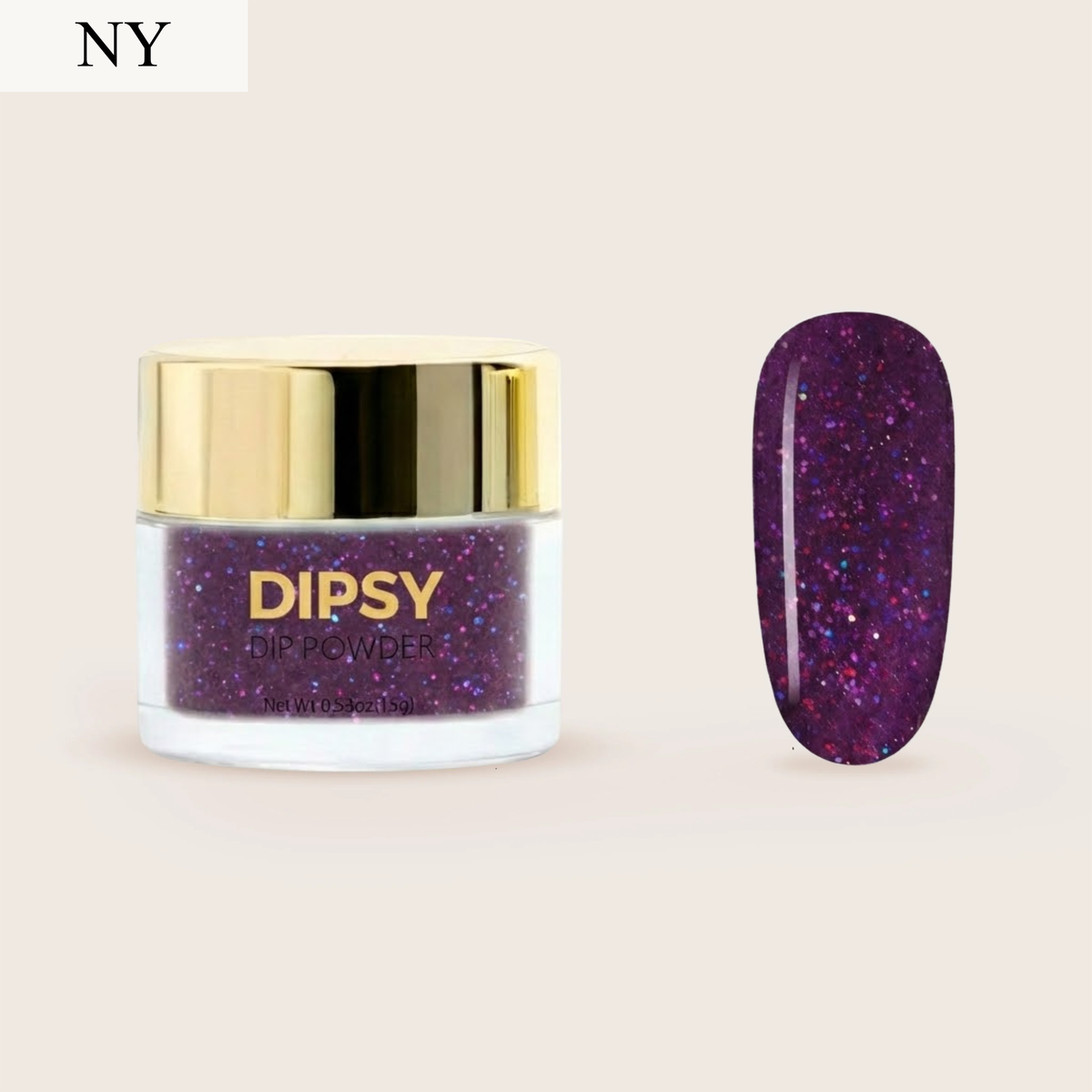 Galaxy Dip powder
