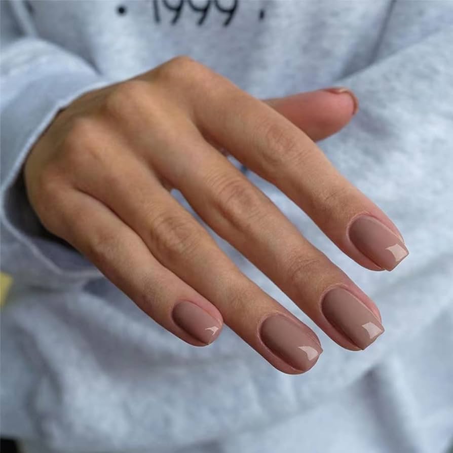 Mocha dip powder