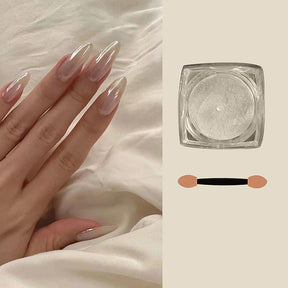 DIPSY | Chrome nails