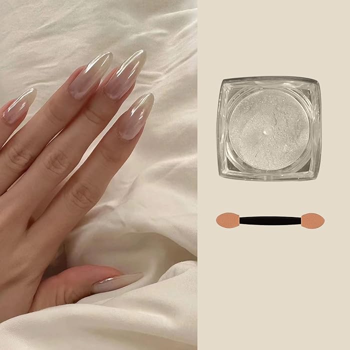 DIPSY | Chrome nails