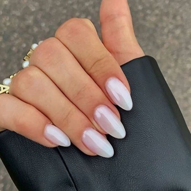 DIPSY | Chrome nails