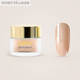 Gold Pearl Dyppepulver