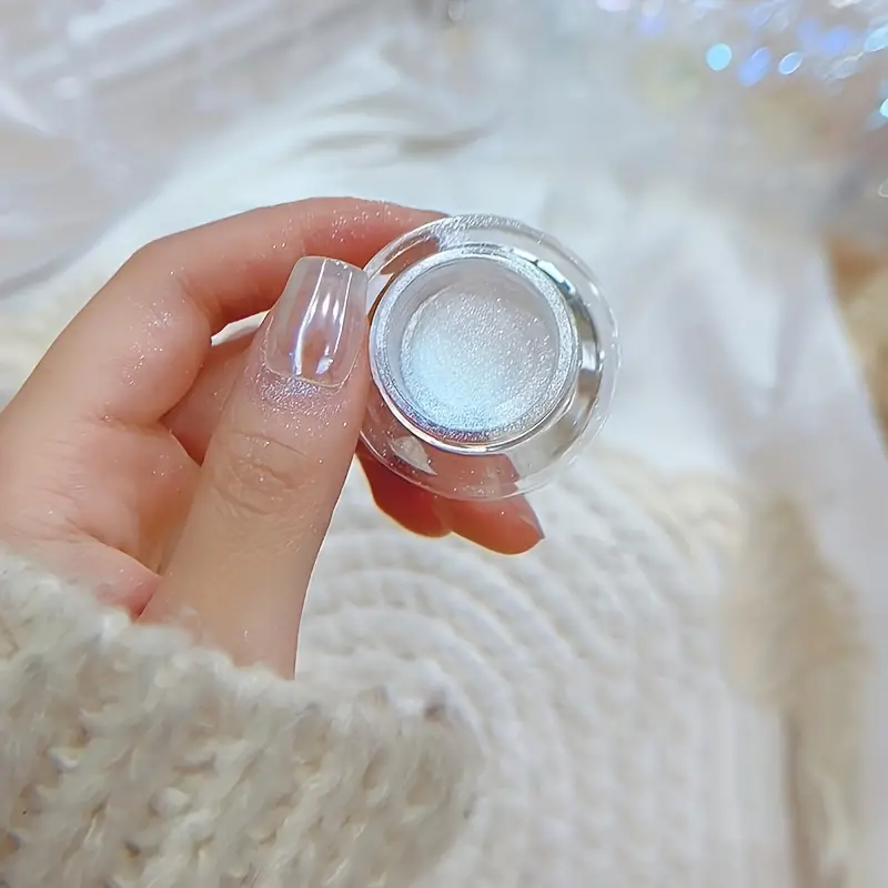 DIPSY | Chrome nails