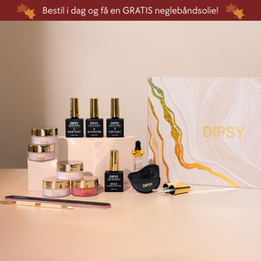 DIPSY STARTSÆT