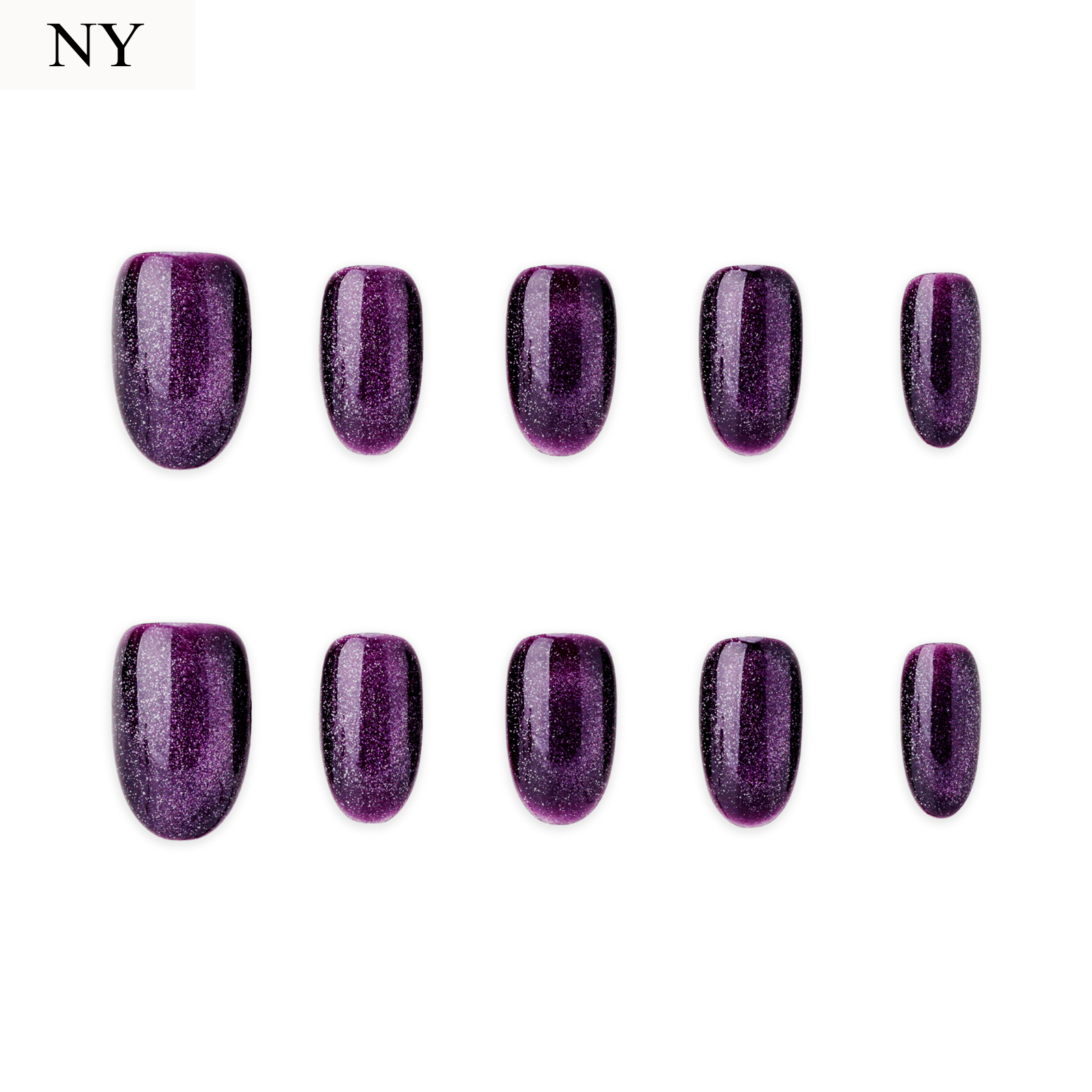 Galaxy | Handmade Press-Ons