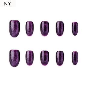 Galaxy | Handmade Press-Ons