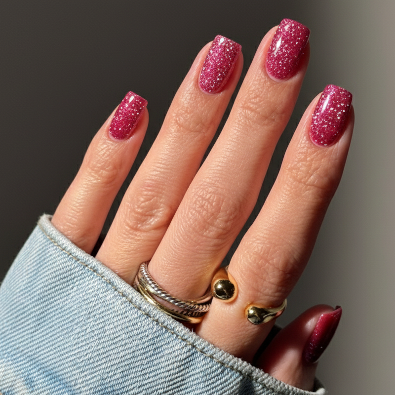 Pink Spark Dip powder | Limited Edition