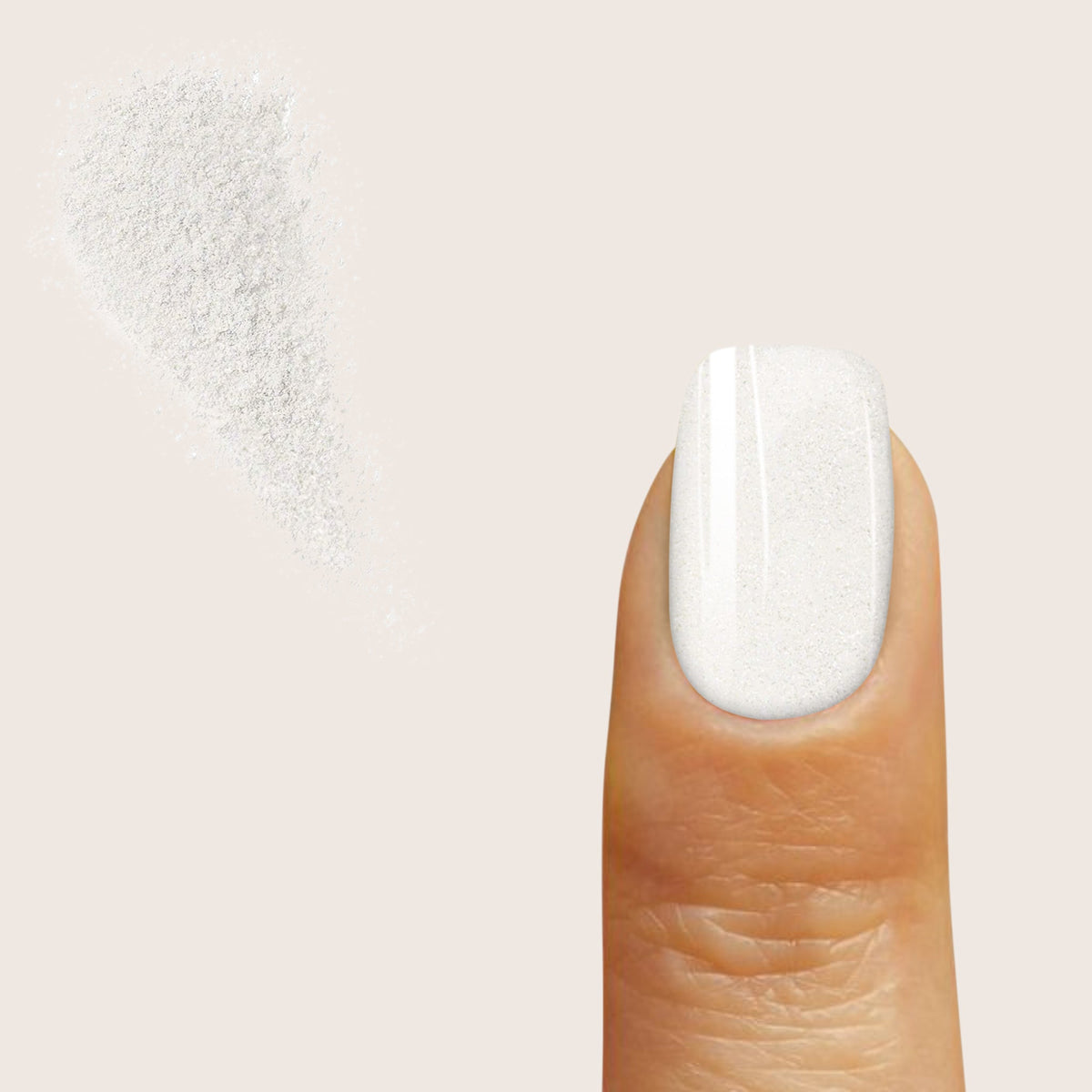 Pearl dip powder