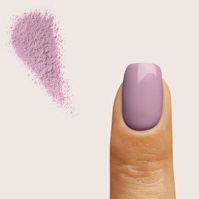 Mauve Lilla dip powder