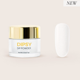 Clear dip powder