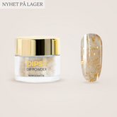 Honey Glow dip powder