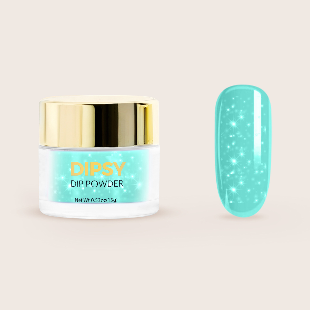Ocean shine dip powder