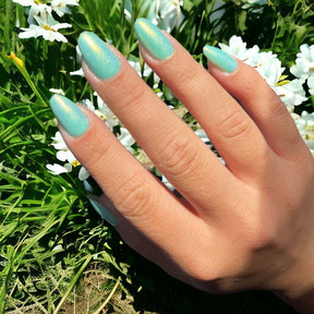 Ocean shine dip powder