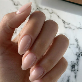 Milky Nude dip powder