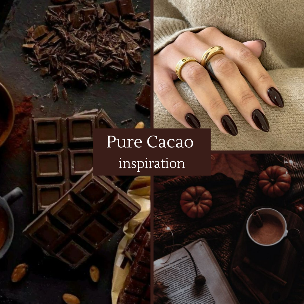 Pure Cacao dip powder