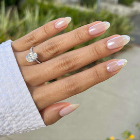 DIPSY | Chrome nails