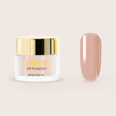 Mocha dip powder