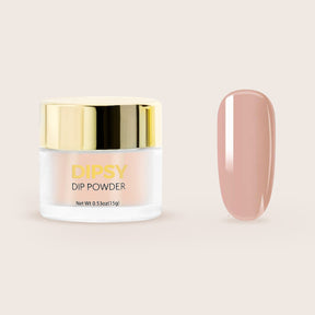 Mocha dip powder