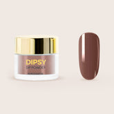 Dark Espresso dip powder