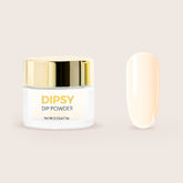 Sand Nude dip powder
