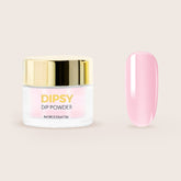 Blush Pink dip powder