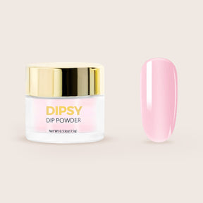 Blush Pink dip powder