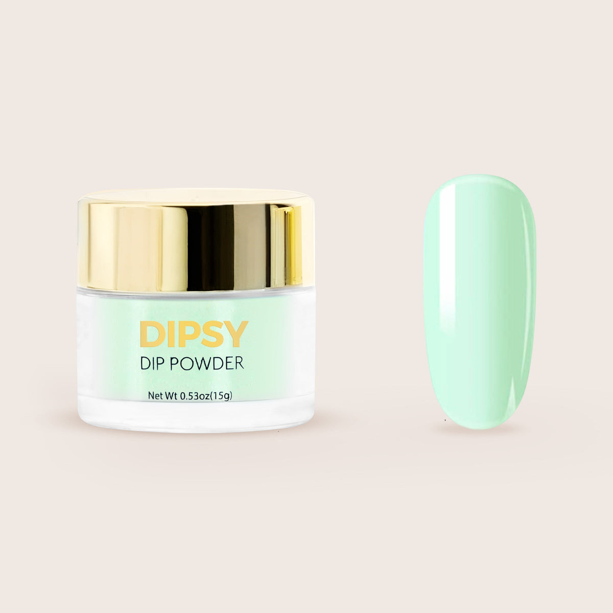 Mint dip powder